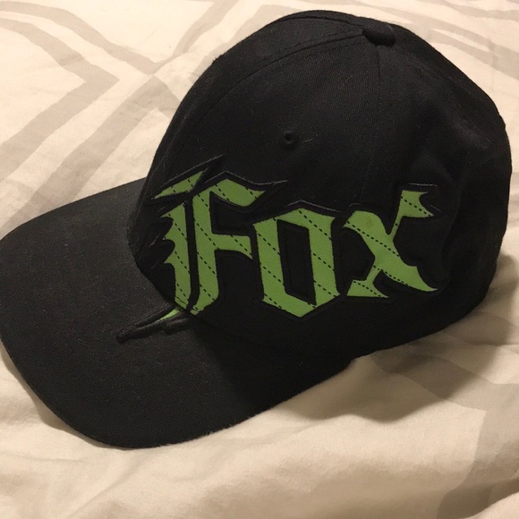 mens fox racing hats